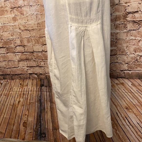 Lovely Flax 100% linen dress - Picture 7 of 9